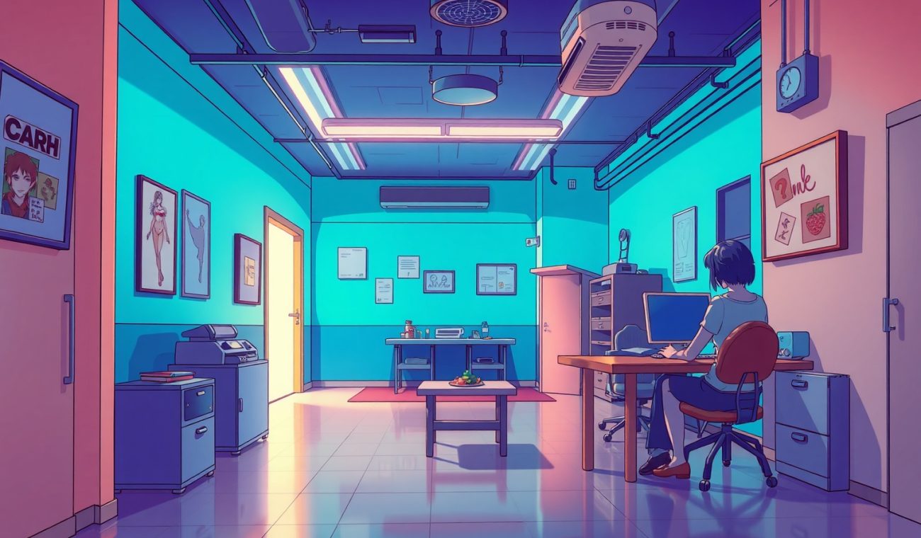 Navigating Adult Anime: A Thoughtful Guide to Themes, Craft, and Community