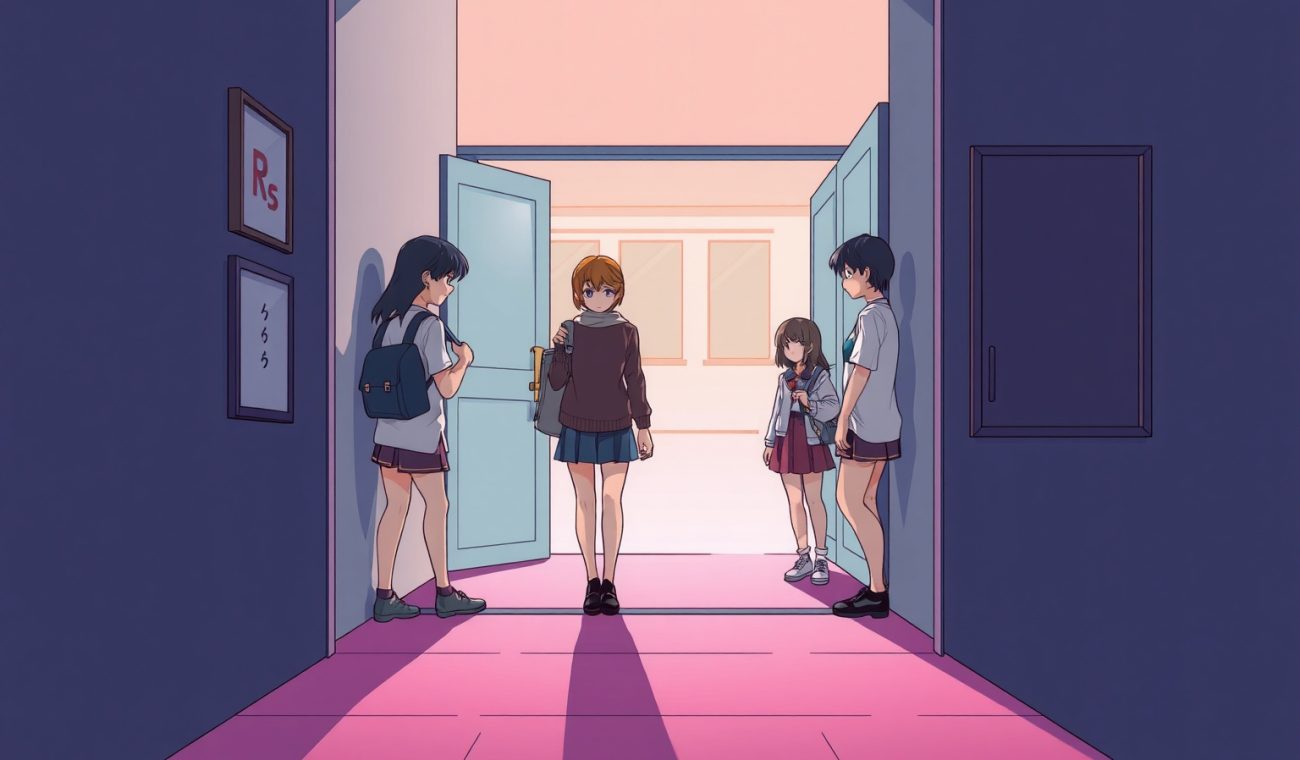The Nuanced World of Adult Anime: Craft, Boundaries, and Community