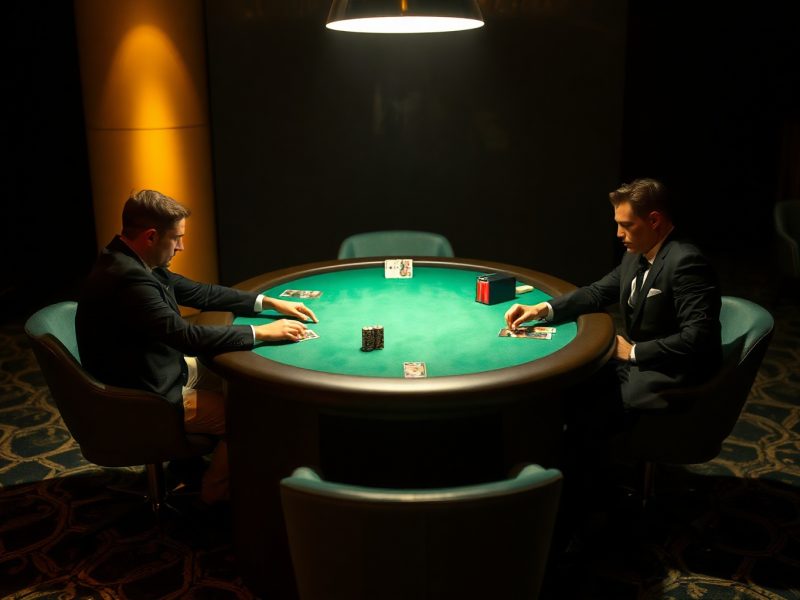 Strategic Play and Responsible Fun: A Comprehensive Guide to Modern Casino Gambling