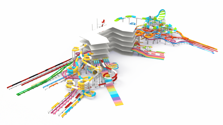 A Complete Master Guide to Folding Water Park Construction into Theme Park Architecture