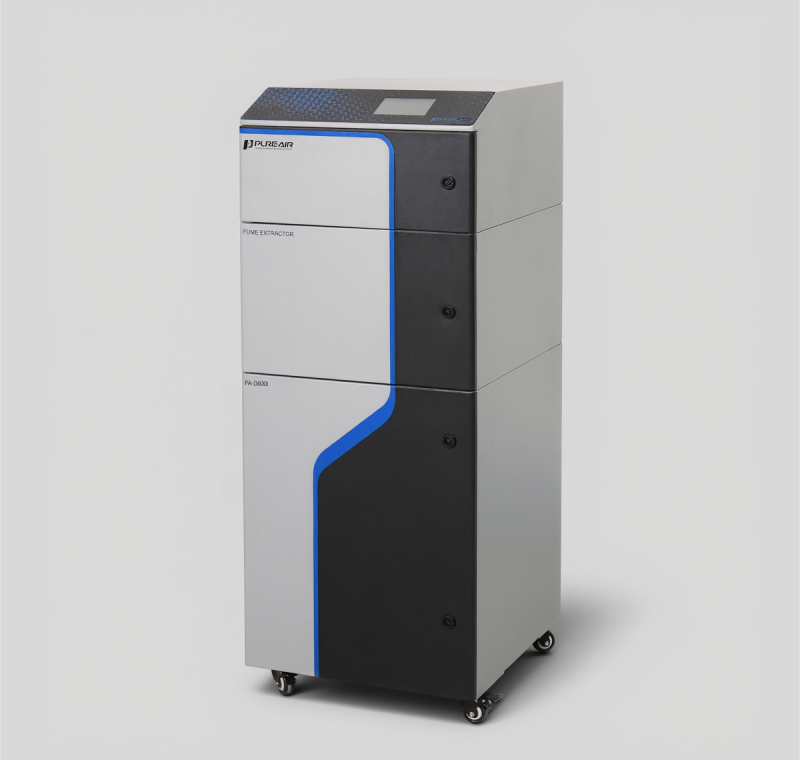 What Happens When a Laser Engraver Fume Extractor Falls Behind?