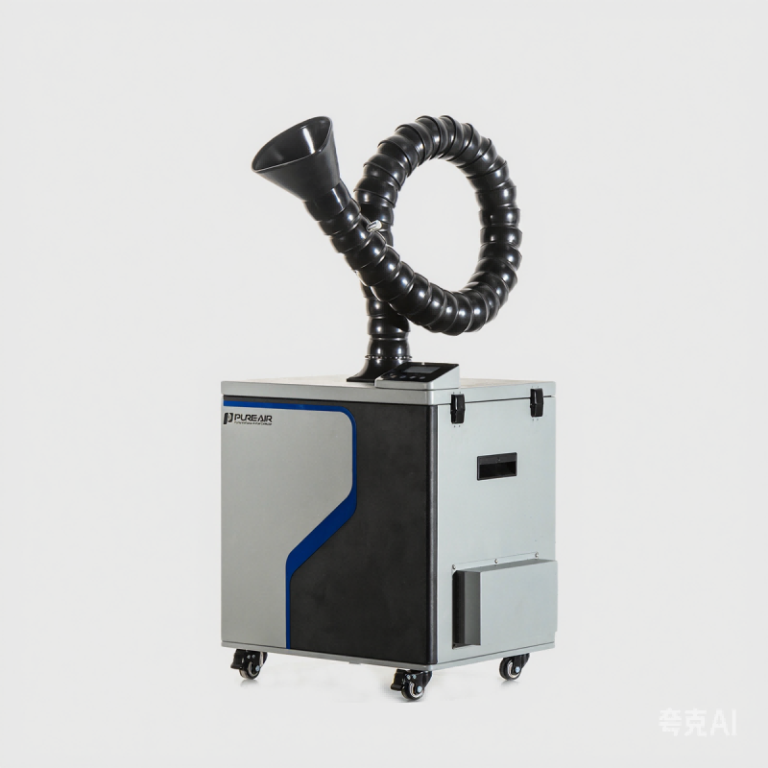 laser engraver fume extractor